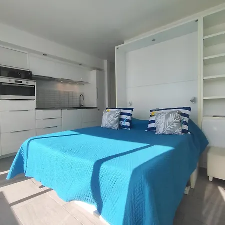 Appartement 20, Heliopolis D Au Village Naturiste Agde