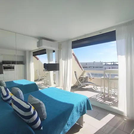 20, Heliopolis D Au Village Naturiste Appartement