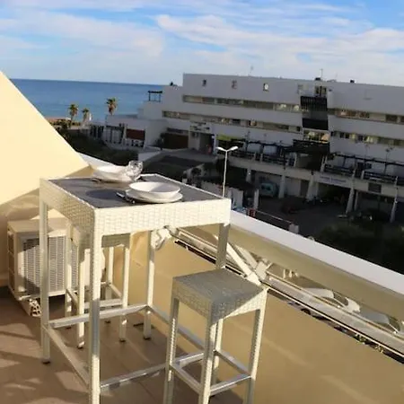Apartmán 20, Heliopolis D Au Village Naturiste Agde