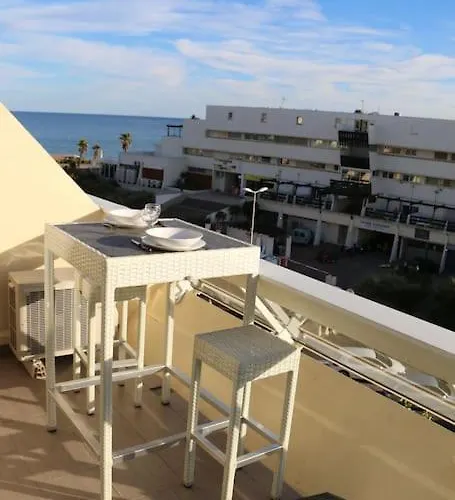 Apartament 20, Heliopolis D Au Village Naturiste Agde