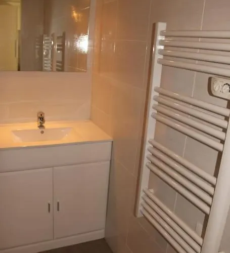 Apartament 20, Heliopolis D Au Village Naturiste Agde
